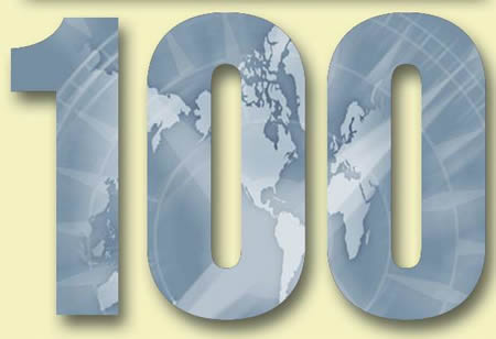 Le Prime 100 Aziende sul Portale Trova Web