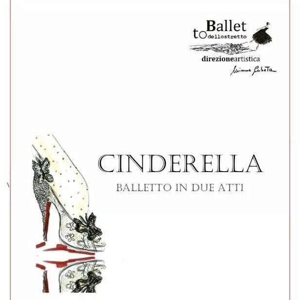 Cinderella by Balletto dello Stretto - Scuola Danza a Messina