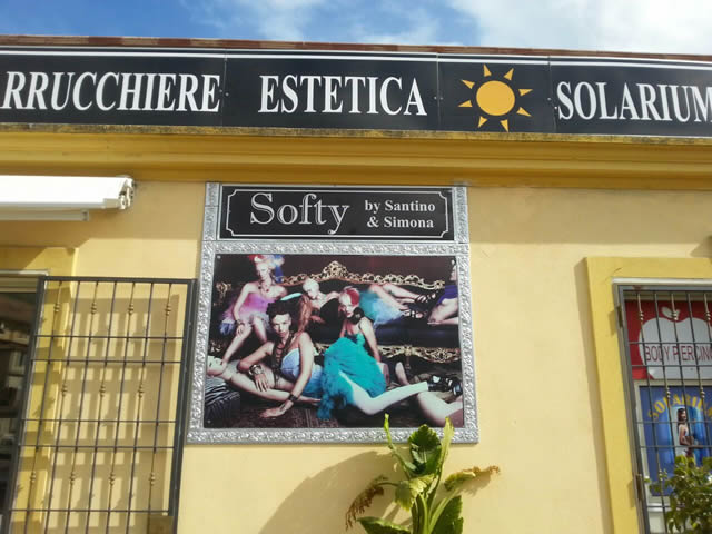 Softy Parrucchieri a Messina