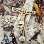 Crocifissione bianca di Chagall