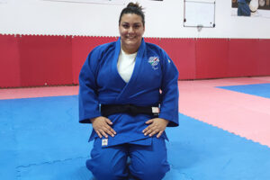 Carolina Costa Judo