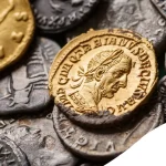 antiche monete romane