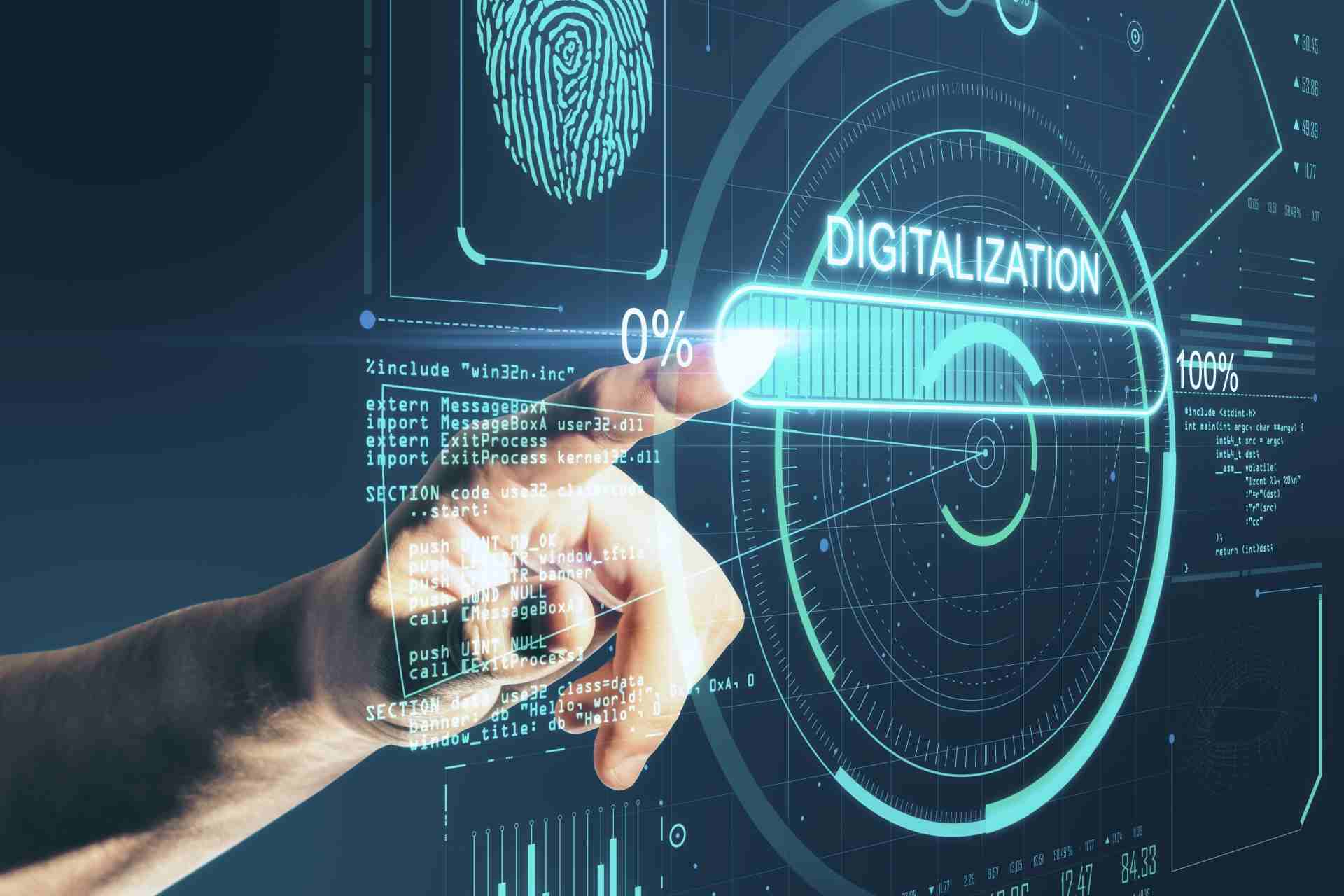 PNRR e digitalizzazione delle piccole e medie imprese
