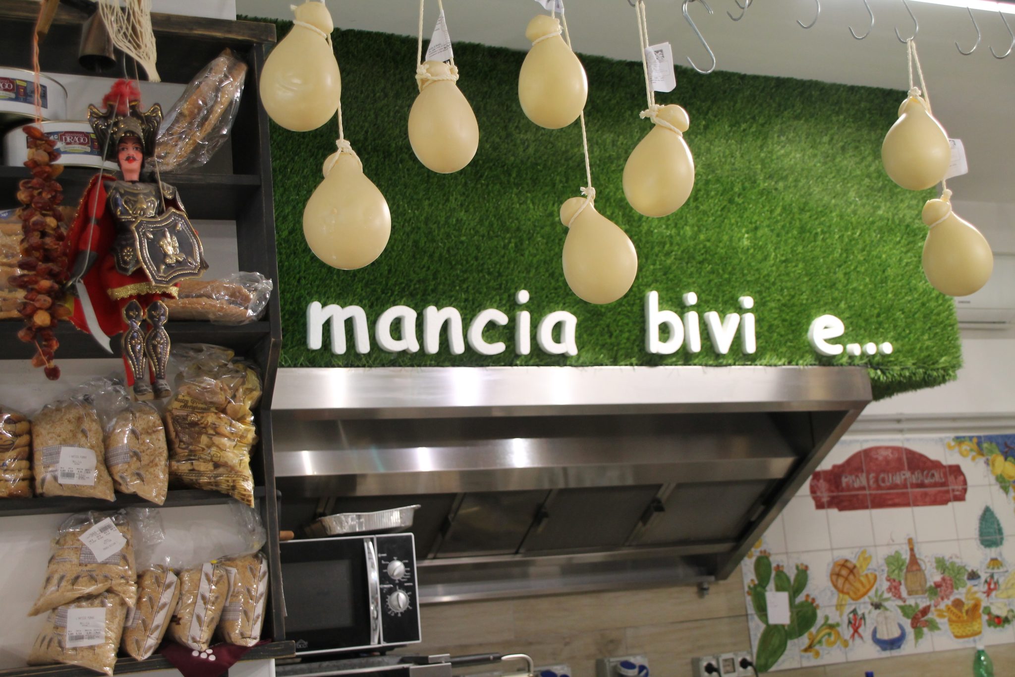"Pani e Cumpanaggiu", la Passione per i Sapori Autentici - a Patti