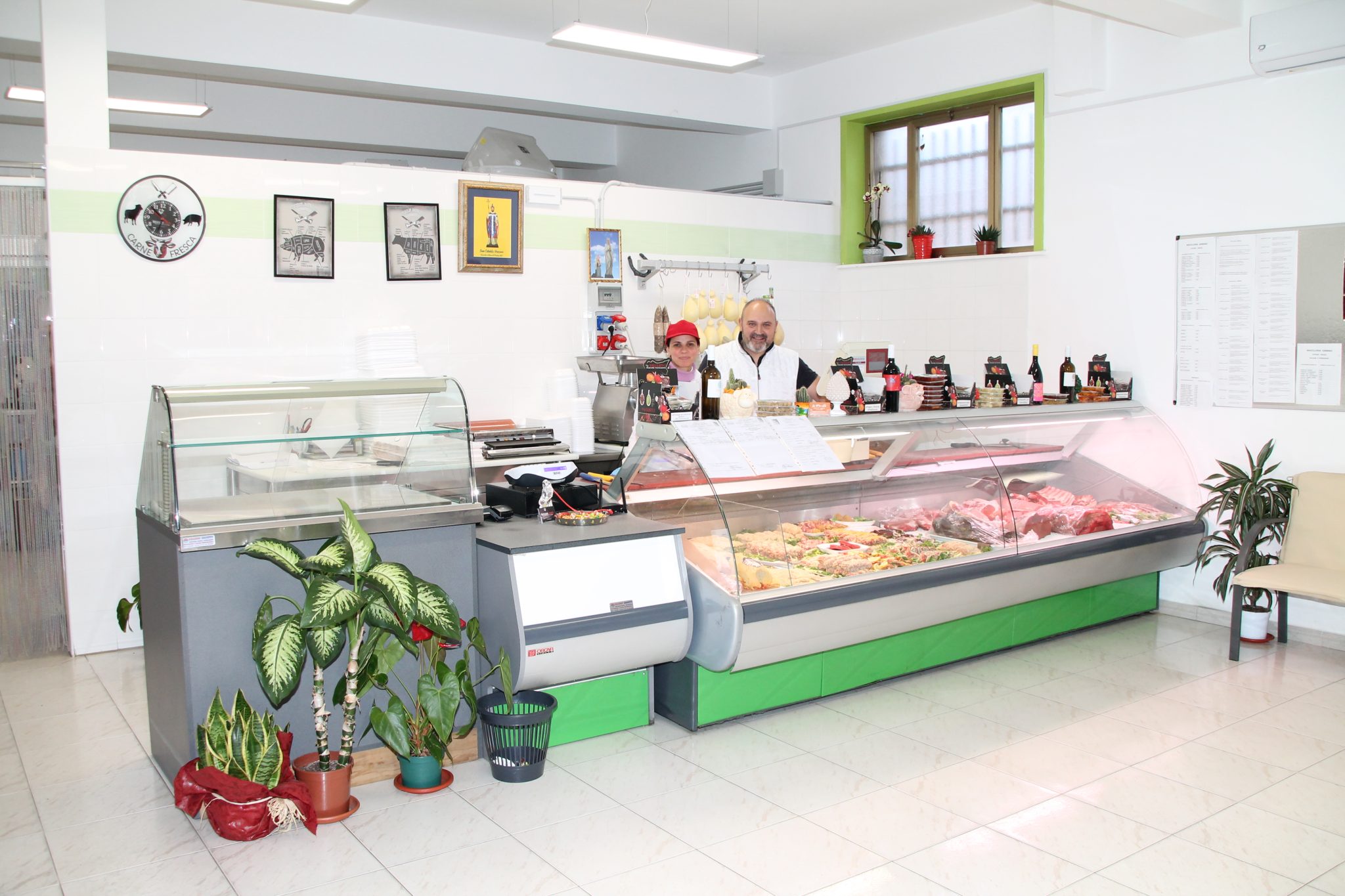 "Macelleria Girbino"a Gliaca di Piraino