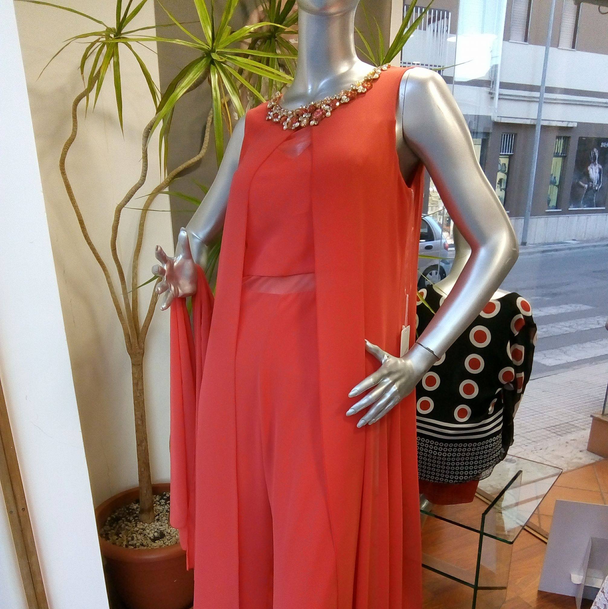 "Nancy Abbigliamento" a Brolo
