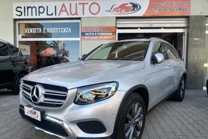 Concessionaria "SimpliAUTO" a Brolo