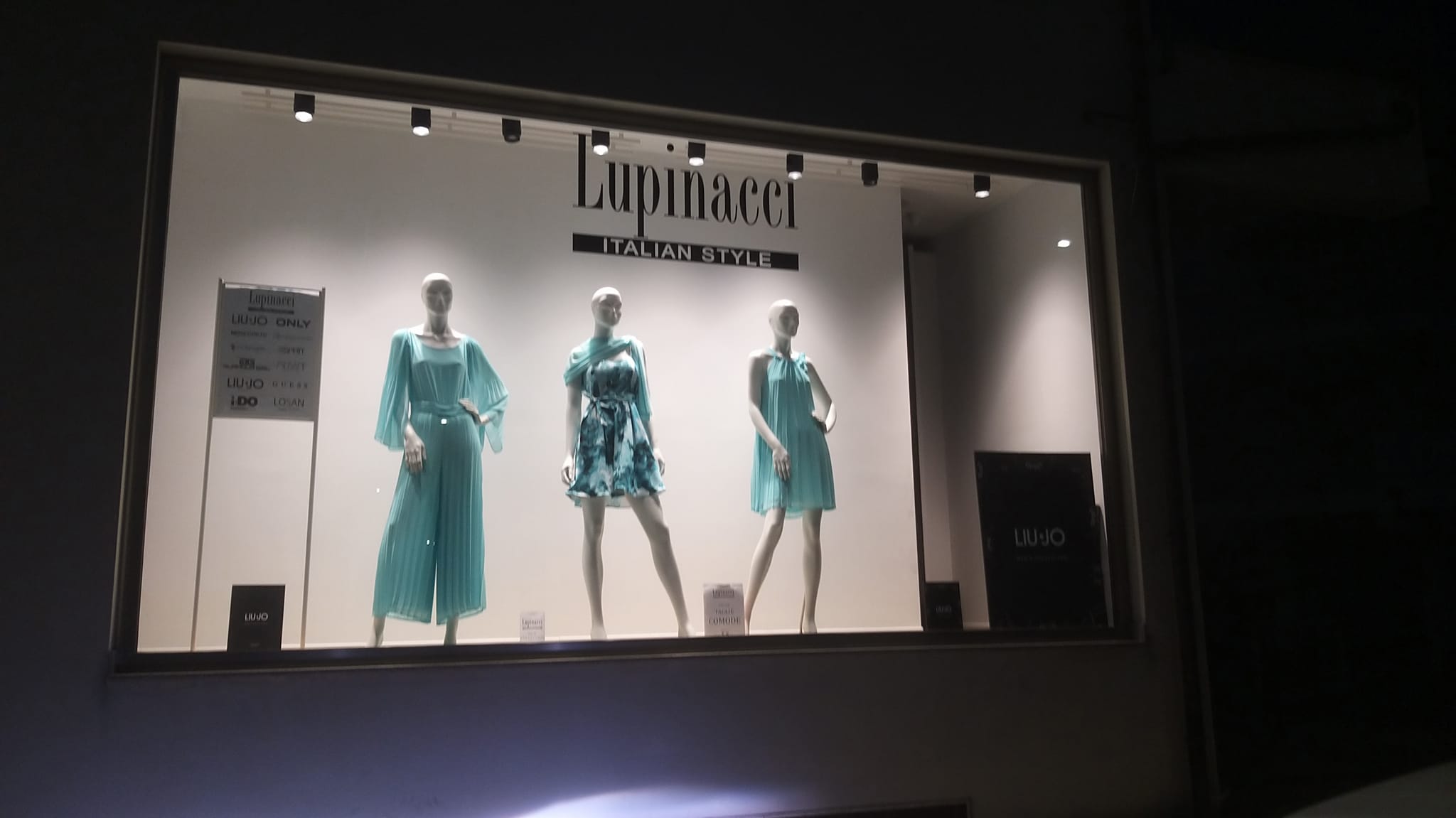 Lupinacci Italian Style a Patti e Barcellona PG