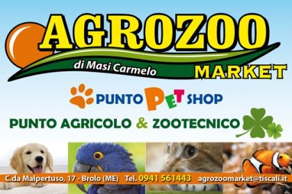 Agrozoo Market a Brolo
