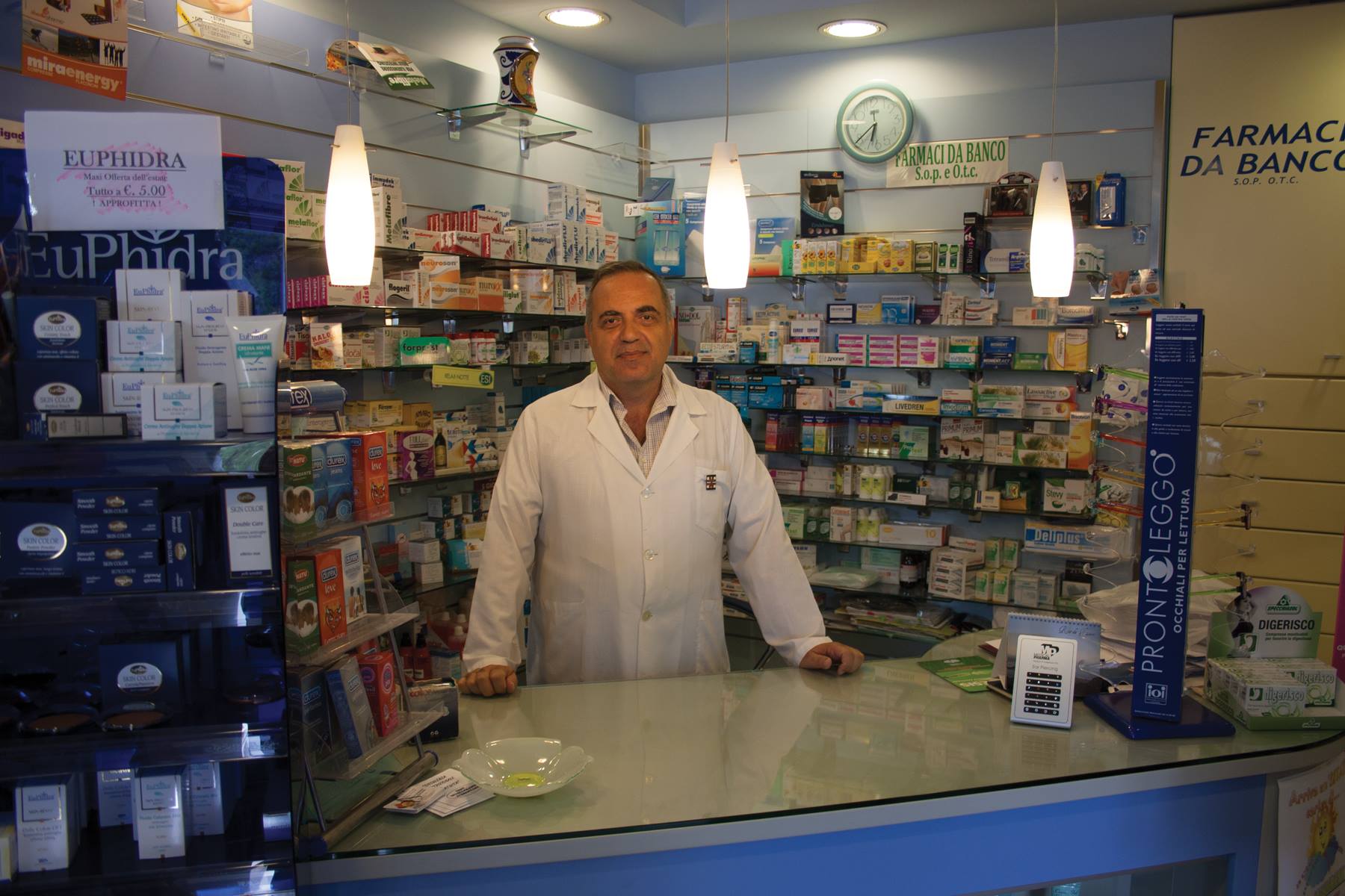 Parafarmacia Medical Service Siracusa