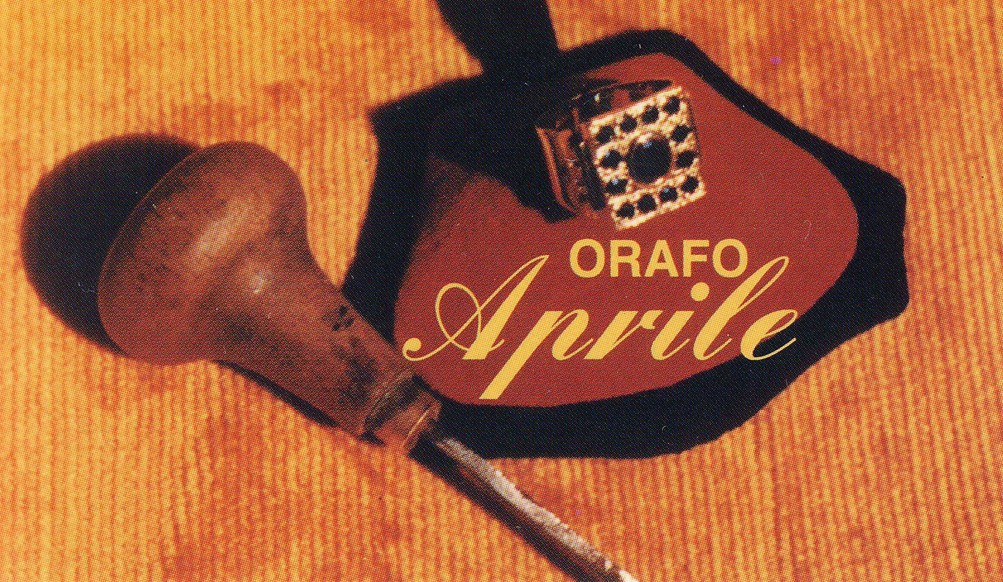 Giuseppe Aprile orafo a Siracusa
