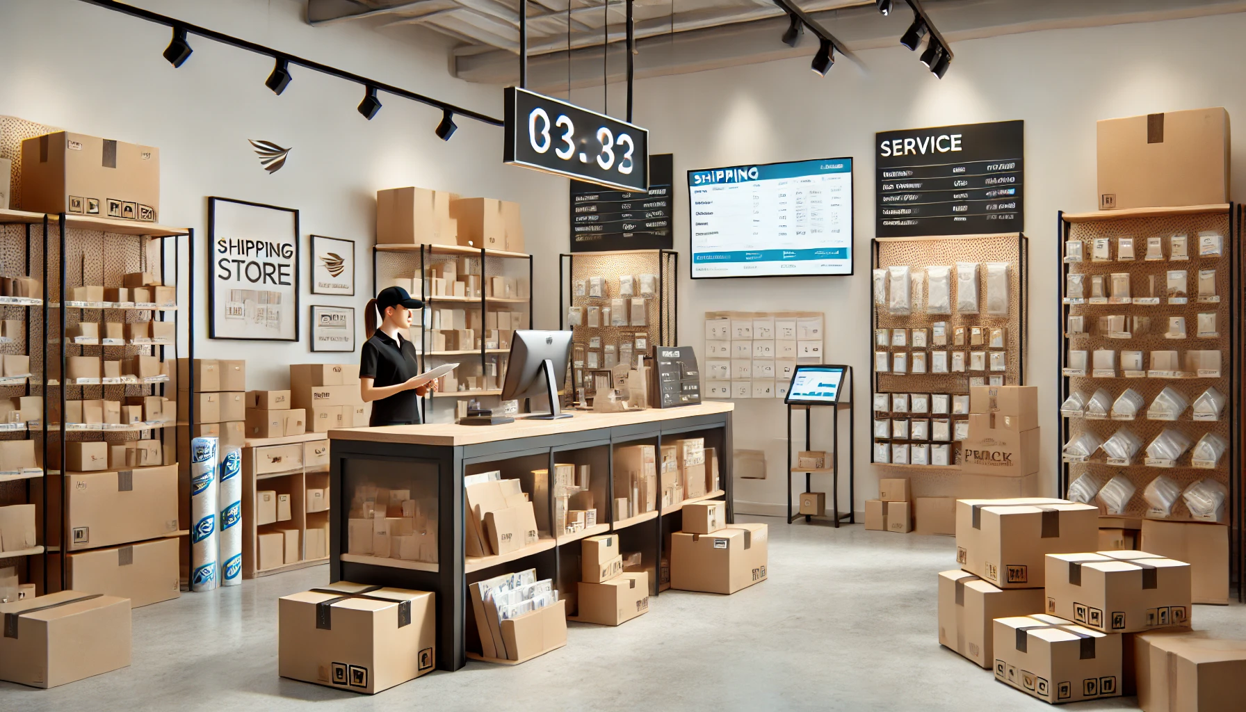 Parcel Shop Siracusa