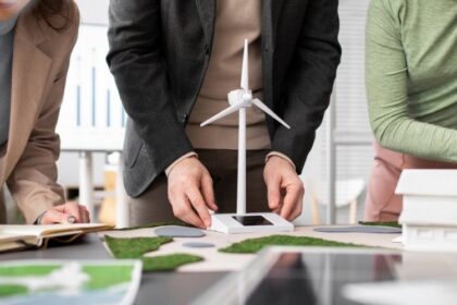 Energia sostenibile per imprese
