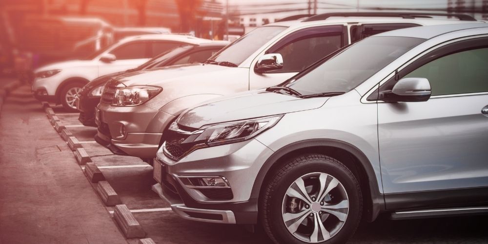 Auto aziendali a noleggio