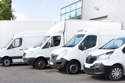 Furgoni e camion a noleggio lungo termine