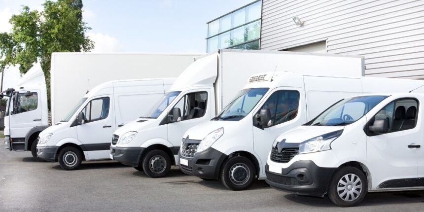 Furgoni e camion a noleggio lungo termine