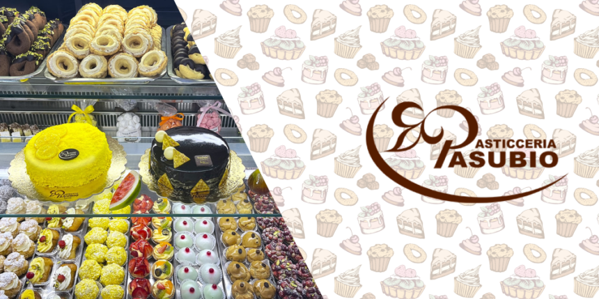 Pasticceria Pasubio a Catania: tradizione e qualità in Viale Ionio