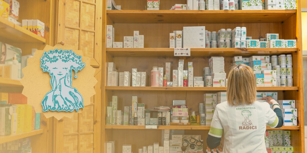 Erboristeria Radici: una storia di benessere naturale dal 1978