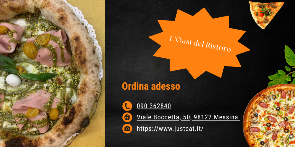 Oasi del Ristoro Messina