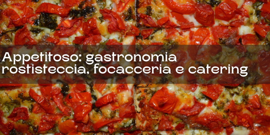 Appetitoso: gastronomia, catering e specialità siciliane a Messina