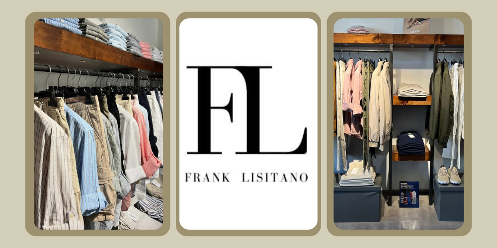 Frank Lisitano, l'uomo che costruì una rete di negozi in Sicilia prima dell'era dei franchising