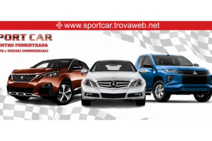 concessionaria Sport Car