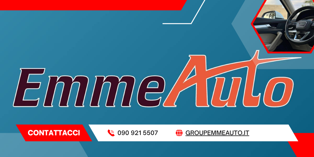 EmmeAuto ad Olivarella usato garantito con auto multimarca in esposizione
