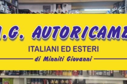 M.G. Autoricambi Messina: esperienza e qualità nel mondo dei ricambi auto