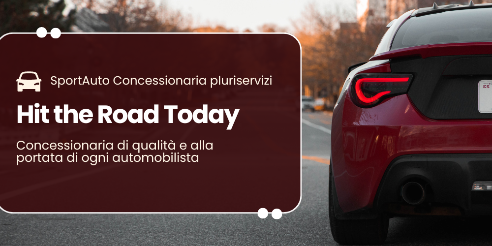 Sportauto: concessionaria di auto nuove, usate e km 0 ad Acireale