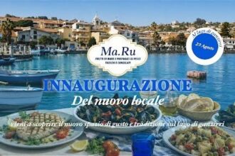 punto vendita frutti di mare Messina