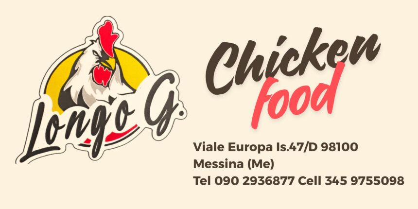"Chicken Food" di Longo G. Polleria e Gastronomia