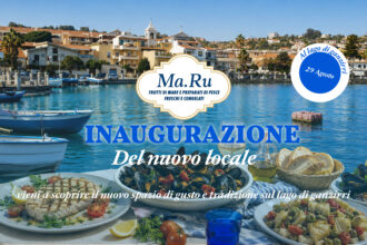 punto vendita frutti di mare Messina